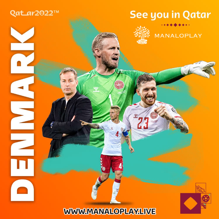 2022 World Cup Denmark