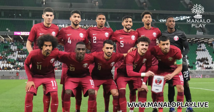 2022 World Cup team Qatar