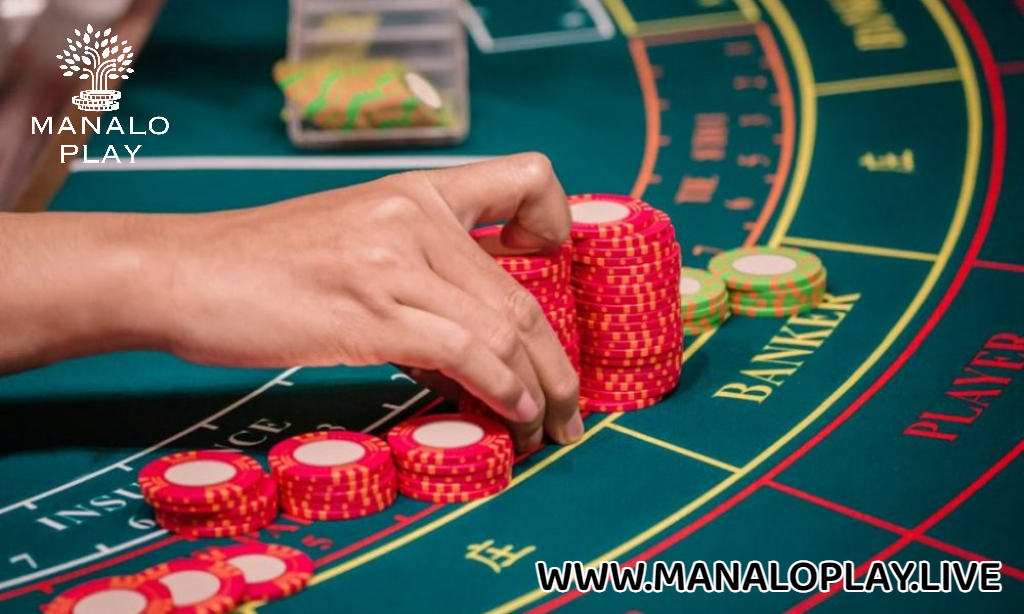 Manaloplay is the Best online baccarat gaming website in the Philippines